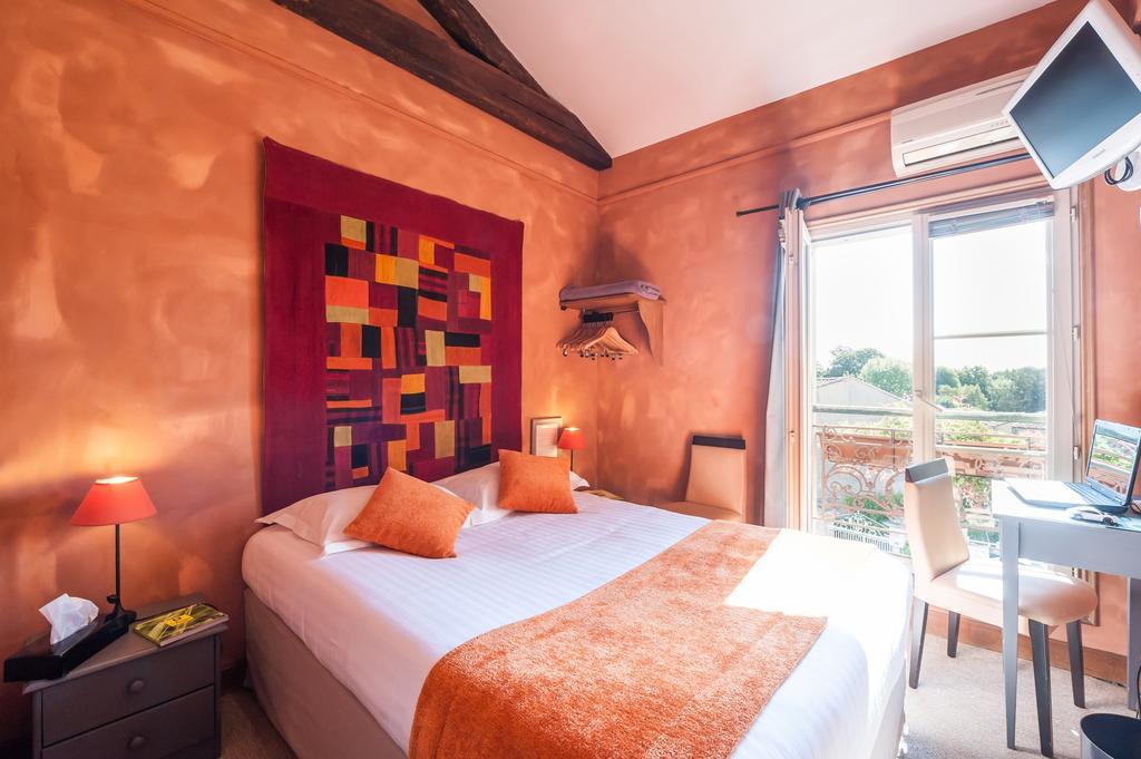Hotel Logis Les Glycines Mellé
