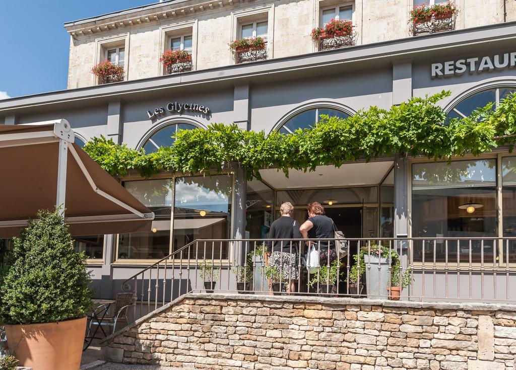 Logis Les Glycines